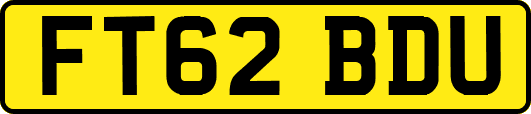 FT62BDU