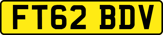FT62BDV