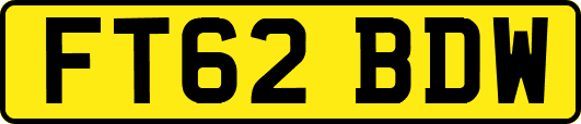 FT62BDW