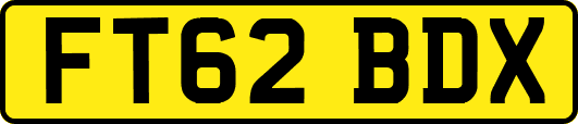 FT62BDX