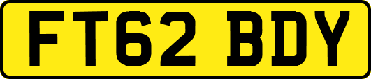 FT62BDY