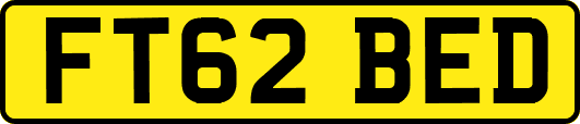 FT62BED
