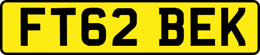 FT62BEK