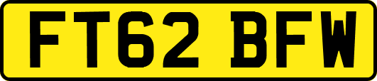 FT62BFW