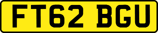 FT62BGU
