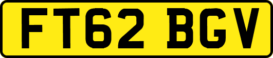 FT62BGV