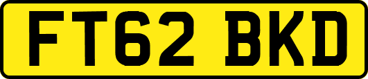 FT62BKD