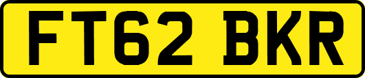 FT62BKR