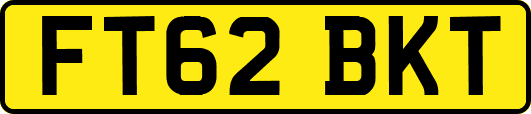 FT62BKT