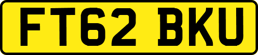 FT62BKU