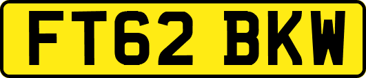 FT62BKW