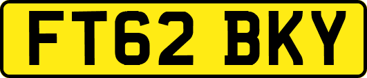 FT62BKY