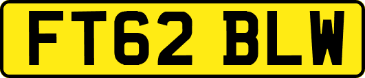 FT62BLW