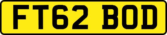 FT62BOD