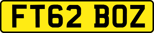 FT62BOZ