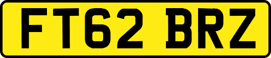 FT62BRZ