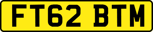 FT62BTM