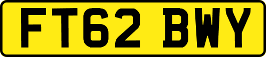 FT62BWY