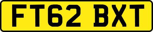 FT62BXT