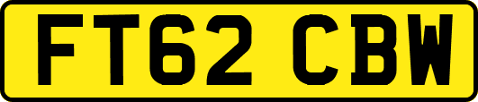 FT62CBW
