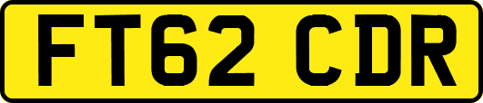 FT62CDR