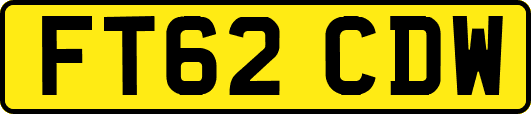 FT62CDW
