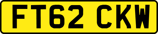 FT62CKW