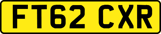 FT62CXR