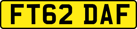 FT62DAF