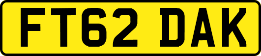 FT62DAK
