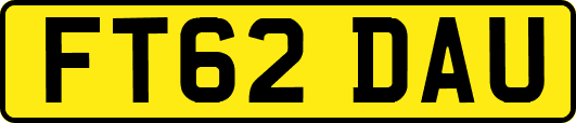 FT62DAU