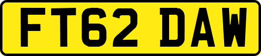 FT62DAW