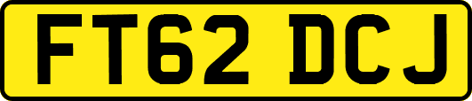 FT62DCJ