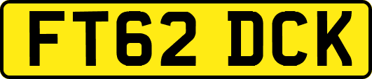 FT62DCK