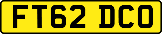 FT62DCO