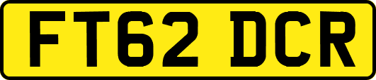 FT62DCR