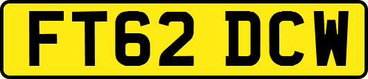 FT62DCW