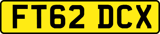 FT62DCX
