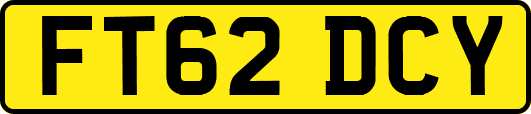FT62DCY