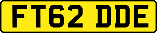 FT62DDE