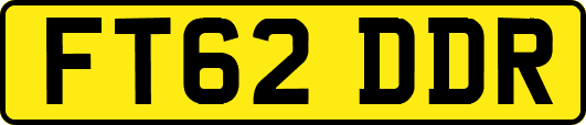 FT62DDR