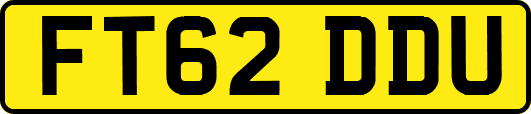 FT62DDU