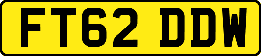 FT62DDW