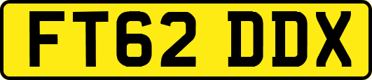 FT62DDX