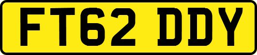 FT62DDY
