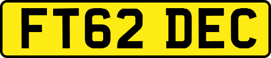 FT62DEC
