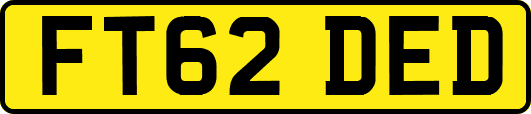FT62DED