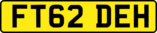 FT62DEH