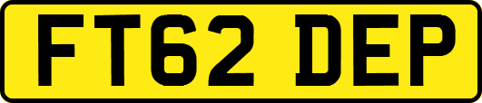 FT62DEP