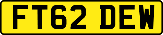 FT62DEW